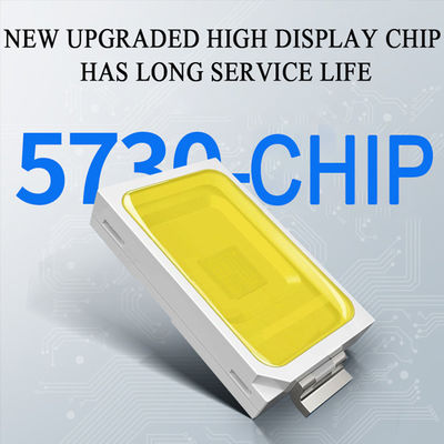 BK-AL17-60(48) Newly upgraded 5730 chip long life and high brightness simple stretch aquarium light