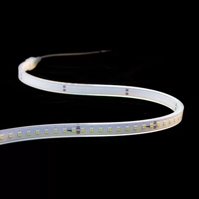 BK-MS60-24V(W) Thick type durable silicone heavy duty led strip lighting specific for underground mining